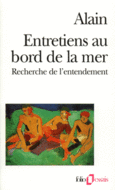 Couverture Entretiens au bord de la mer ()
