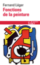 Couverture Fonctions de la peinture (Fernand Léger)