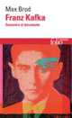 Couverture Franz Kafka (Max Brod)