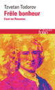 Couverture Frêle bonheur (Tzvetan Todorov)
