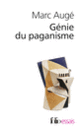 Couverture Génie du paganisme (Marc Augé)