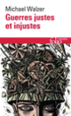 Couverture Guerres justes et injustes (Michael Walzer)