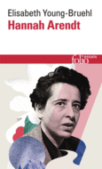Couverture Hannah Arendt ()