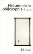 Couverture Histoire de la philosophie (,Collectif(s) Collectif(s),Brice Parain)