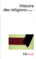 Couverture Histoire des Religions (,Henri-Charles Puech)