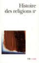 Couverture Histoire des Religions (Collectif(s) Collectif(s),Henri-Charles Puech)