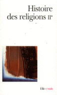 Couverture Histoire des Religions (,Henri-Charles Puech)