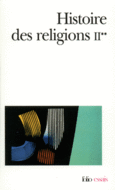 Couverture Histoire des Religions (,Henri-Charles Puech)
