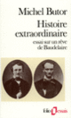 Couverture Histoire extraordinaire (Michel Butor)
