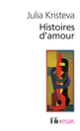 Couverture Histoires d'amour (Julia Kristeva)