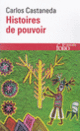 Couverture Histoires de pouvoir (Carlos Castaneda)