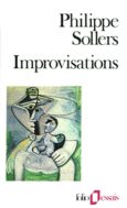 Couverture Improvisations ()