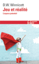Couverture Jeu et réalité (D.W. Winnicott)