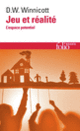 Couverture Jeu et réalité (D.W. Winnicott)