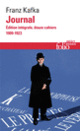 Couverture Journal (Franz Kafka)