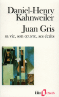 Couverture Juan Gris ()