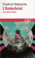 Couverture L'Antéchrist / Ecce Homo ()