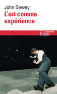 Couverture L'art comme expérience ()