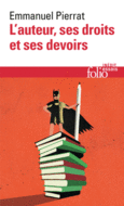 Couverture L'auteur, ses droits et ses devoirs ()