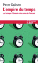 Couverture L'empire du temps (Peter Galison)