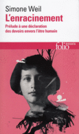Couverture L'enracinement ()
