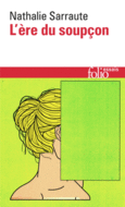 Couverture L'ère du soupçon ()