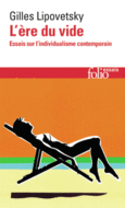 Couverture L'Ère du vide ()