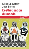 Couverture L'esthétisation du monde (,Jean Serroy)