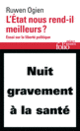 Couverture L'État nous rend-il meilleurs? (Ruwen Ogien)