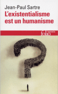 Couverture L'existentialisme est un humanisme ()