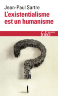 Couverture L'existentialisme est un humanisme ()