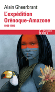 Couverture L'expédition Orénoque-Amazone ()