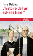 Couverture L'histoire de l'art est-elle finie? ()