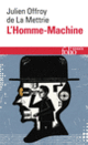 Couverture L'Homme-Machine (Julien Offroy de La Mettrie)