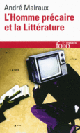 Couverture L'Homme précaire et la Littérature ()