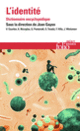 Couverture L'identité (Collectif(s) Collectif(s))