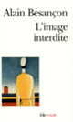 Couverture L'Image interdite (Alain Besançon)