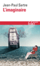 Couverture L'Imaginaire (Jean-Paul Sartre)