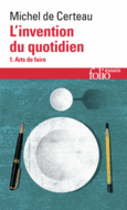 Couverture L'invention du quotidien ()