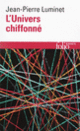 Couverture L'Univers chiffonné (Jean-Pierre Luminet)