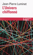 Couverture L'Univers chiffonné ()
