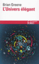 Couverture L'Univers élégant (Brian Greene)