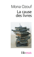 Couverture La cause des livres ()