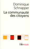 Couverture La communauté des citoyens ()