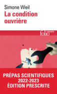 Couverture La Condition ouvrière ()