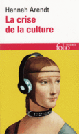 Couverture La crise de la culture ()