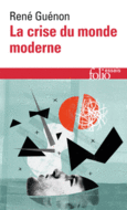 Couverture La crise du monde moderne ()