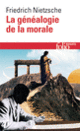 Couverture La généalogie de la morale (Friedrich Nietzsche)