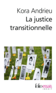 Couverture La justice transitionnelle ()