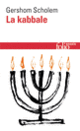 Couverture La kabbale (Gershom Scholem)